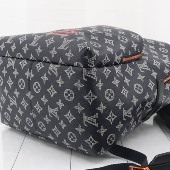 Louis Vuitton Apollo Backpack Monogram Ink - Picture 4 of 10